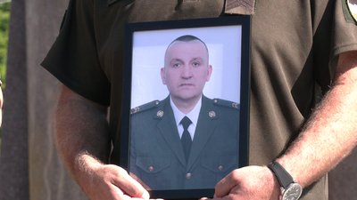 Портрет Віктора Голосюка