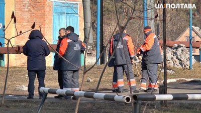 Нові Санжари. Обсервація. День 1 Нові Санжари. Обсервація. День 1