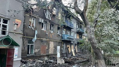 Внаслідок обстрілу Слов'янська 26 вересня поранення отримала одна людина