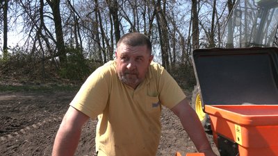 Попит зменшується: як на Черкащині сіють буряк Попит зменшується: як на Черкащині сіють буряк