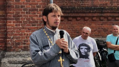 Отець Володимир Отець Володимир