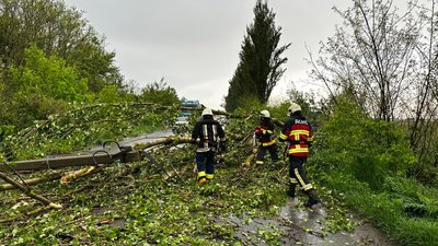 Негода на Вінниччині 21 травня
