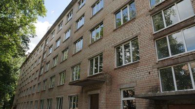 Авіаколедж, Кривий Ріг, ракетний удар, відновлення, очне навчання