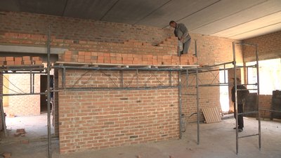 У Краматорську будують бункер для терапії онкохворих