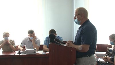 Суд у справі загиблого черкаського директора: заслухали чотрьох свідків Суд у справі загиблого черкаського директора: заслухали чотрьох свідків