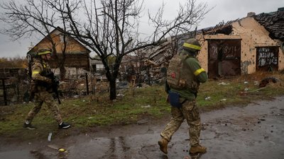 Військовослужбовці 115-ї окремої механізованої бригади ЗСУ