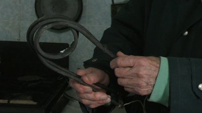 На Херсонщині пенсіонер більше місяця живе без газу: що сталось На Херсонщині пенсіонер більше місяця живе без газу: що сталось
