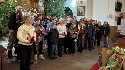 "Хрест Героя" вручили у Вінниці