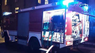 Одна людина загинула, 55 евакуювали: у Вінниці сталася пожежа у багатоповерхівці Одна людина загинула, 55 евакуювали: у Вінниці сталася пожежа у багатоповерхівці