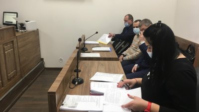 Катастрофа Ан-26: у Рівному розглядають позов відстороненого генерал-майора Турінського