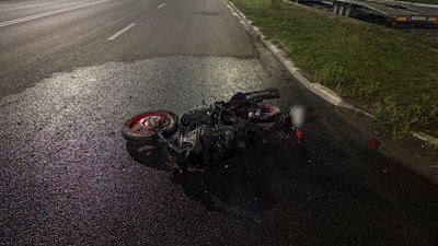 аварія у Луцьку