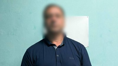 підозрюваний, напав на дівчину у златополі