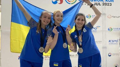 Вінничанка здобула дві срібні медалі на Чемпіонаті світу зі стрільби кульової Вінничанка здобула дві срібні медалі на Чемпіонаті світу зі стрільби кульової