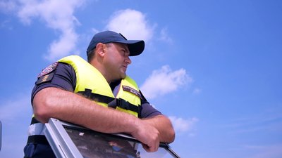 На вінницьких пляжах зафіксували близько 10 порушень безпеки На вінницьких пляжах зафіксували близько 10 порушень безпеки