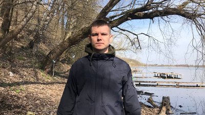 Будівельні відходи – у Тернопільський став: взяли проби для досліджень