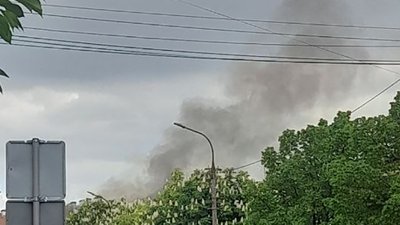 Що відомо про вибухи та російьку атаку 13 травня