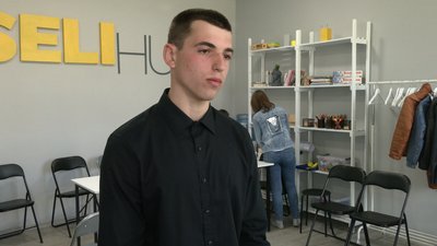 "Vseli Hub": в селі на Чернігівщині в приміщенні старої бібліотеки створили молодіжний простір "Vseli Hub": в селі на Чернігівщині в приміщенні старої бібліотеки створили молодіжний простір
