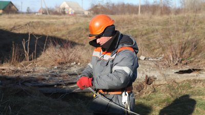 До села під Ізюмом на Харківщині повністю повернули електропостачання До села під Ізюмом на Харківщині повністю повернули електропостачання