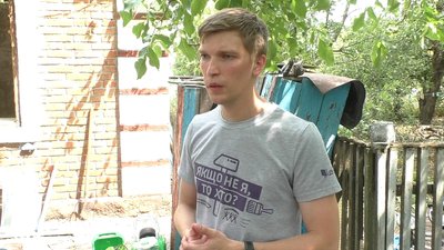 Ремонт за сім днів. На Запоріжжі почала діяти волонтерська програма відбудови житла для переселенців Ремонт за сім днів. На Запоріжжі почала діяти волонтерська програма відбудови житла для переселенців