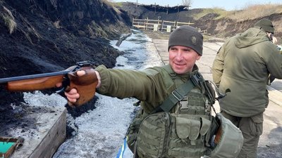 "Він дихав патріотизмом і свободою": спогади дружини загиблого Сергія Перегончука з Вінниччини "Він дихав патріотизмом і свободою": спогади дружини загиблого Сергія Перегончука з Вінниччини