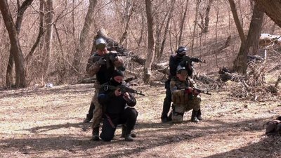 "Не треба до нас в хату лізти". Як готують бійців Запорізької тероборони