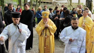 Фото: Марійський духовний центр "Зарваниця"