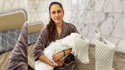 У громаді на Буковині народився хлопчик вагою майже 5 кілограмів