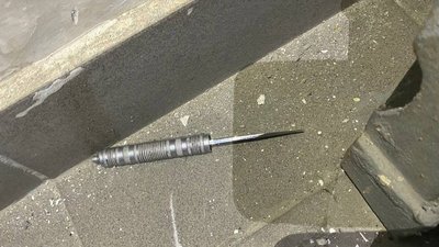 В Одесі чоловік з катаною влаштував погром у багатоповерхівці – поліція В Одесі чоловік з катаною влаштував погром у багатоповерхівці – поліція