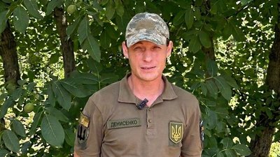 Сергій Денисенко розповів про те, чому вирішив повернутись із СЗЧ