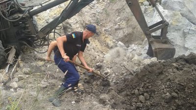Пошукові роботи на Дніпропетровщині Пошукові роботи на Дніпропетровщині