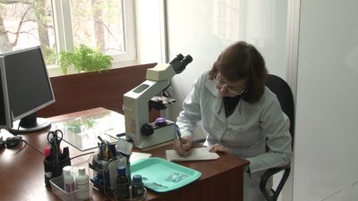 Цитологічну лабораторію у онкологічному диспансері не закриватимуть Цитологічну лабораторію у онкологічному диспансері не закриватимуть
