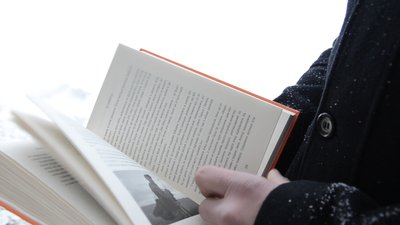 "Вночі воюю, а вдень пишу" – доброволець з Тернополя "Вночі воюю, а вдень пишу" – доброволець з Тернополя