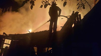 Обстріл Попівської громади
