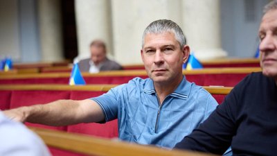 Шаповалов подав декларацію 2025