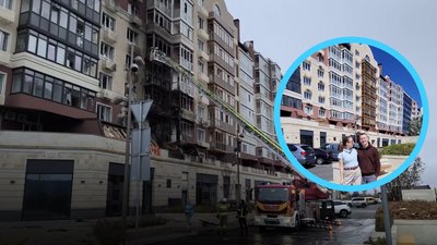 Квартира блогерки з Умані