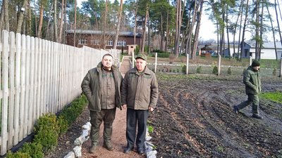 Лісгоспи на Сумщині почали продаж ялинок Лісгоспи на Сумщині почали продаж ялинок