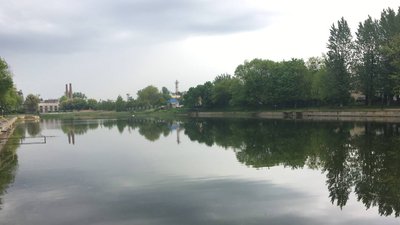 "Вода для Левандівського озера": львів'яни влаштували екоакцію "Вода для Левандівського озера": львів'яни влаштували екоакцію