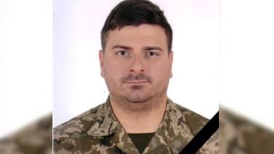 Офіцерові ЗСУ з Запоріжжя посмертно присвоїли звання Героя України