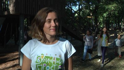 3 роки та 530 тисяч гривень: в Одесі відкрили дитячий майданчик