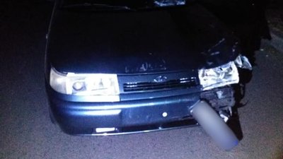 У Лебедині сталася смертельна аварія із велосипедистом У Лебедині сталася смертельна аварія із велосипедистом