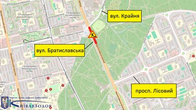 На Київщині