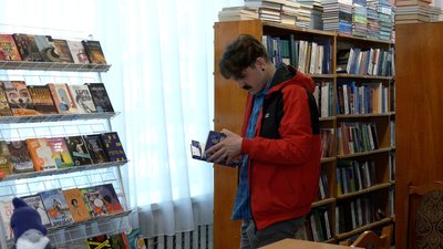 Книги російською: яку літературу вилучатимуть з бібліотек Рівного Книги російською: яку літературу вилучатимуть з бібліотек Рівного