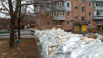 «Полтатеплоенерго» від 1 грудня не опалюватиме квартири 109-го мікрорайону Полтави «Полтатеплоенерго» від 1 грудня не опалюватиме квартири 109-го мікрорайону Полтави