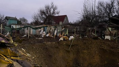 За минулу добу військові РФ обстріляли 19 населених пунктів на Запоріжжі