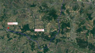 "Допекло". На Харківщині через підвищення тарифів перекривали трасу "Допекло". На Харківщині через підвищення тарифів перекривали трасу