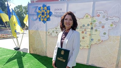 Більше 100 підприємців Кіровоградщини зібрались у Кропивницькому, щоб відзначити професійне свято Більше 100 підприємців Кіровоградщини зібрались у Кропивницькому, щоб відзначити професійне свято