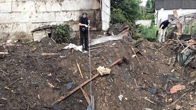 Російська армія обстріляла Чугуїв на Харківщині: поранених немає Російська армія обстріляла Чугуїв на Харківщині: поранених немає