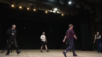 Колектив з черкаської філармонії готується до міжнародного конкурсу в Італії Колектив з черкаської філармонії готується до міжнародного конкурсу в Італії