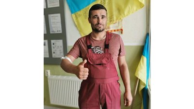 Енергетики упродовж року здають кров для ЗСУ Енергетики упродовж року здають кров для ЗСУ
