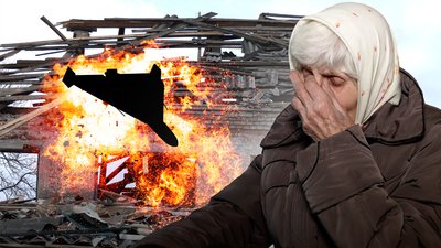 Атака дронів на Новгород-Сіверський: що розповідають очевидці